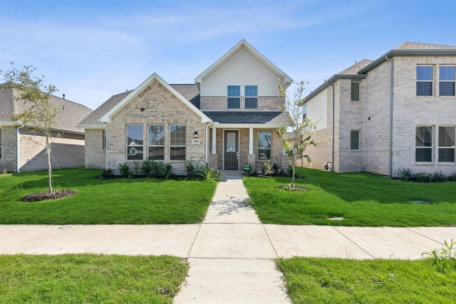 2280 Jonata Street, Waxahachie, TX 75165