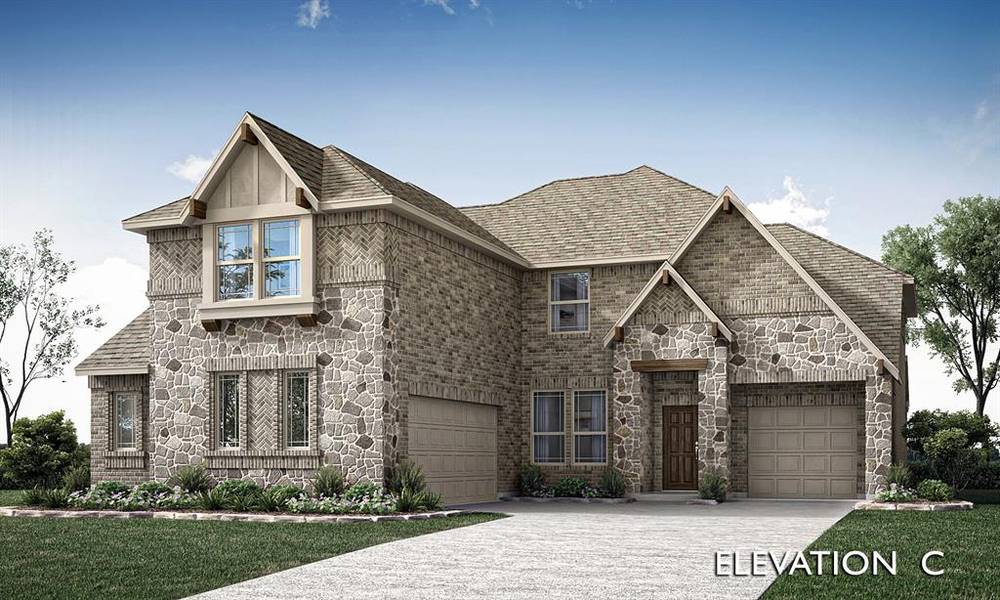 116 Harlan Court, Aledo, TX 76008