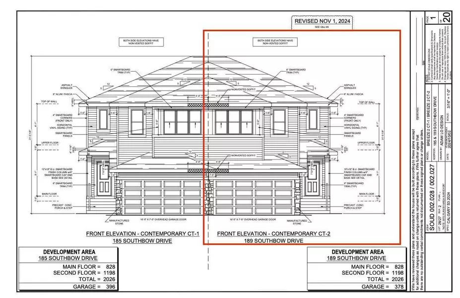 189 Southbow DR, Cochrane, AB T4C 3J3