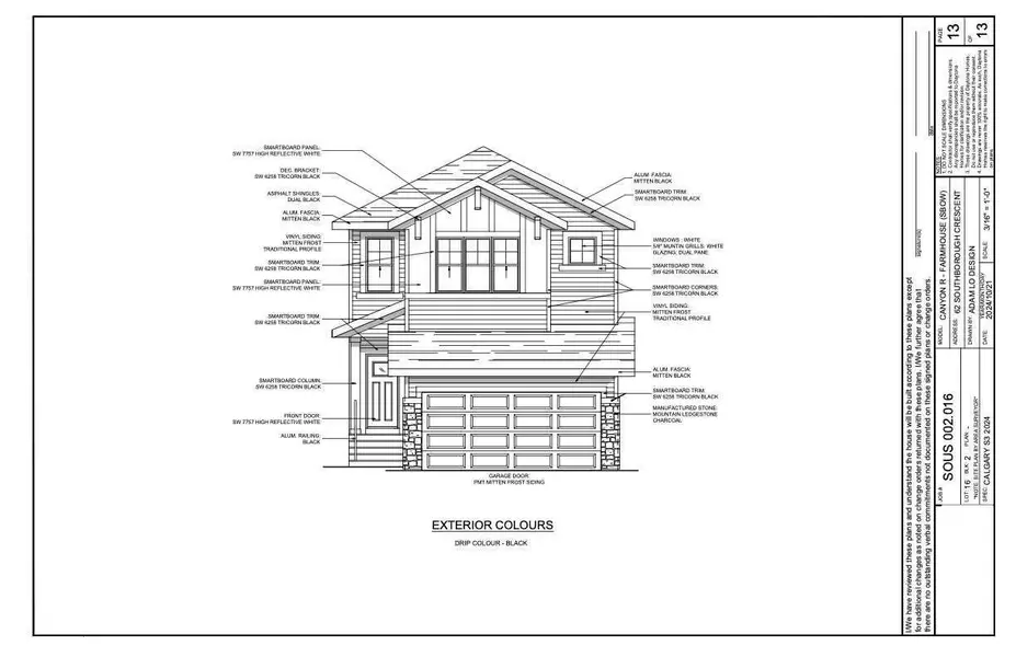 62 Southborough CRES, Cochrane, AB T4C 3J3