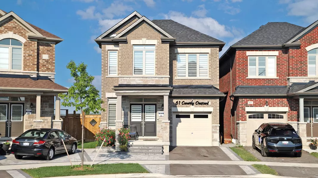 61 Conarty CRES #Upstair, Whitby, ON L1P 0L4