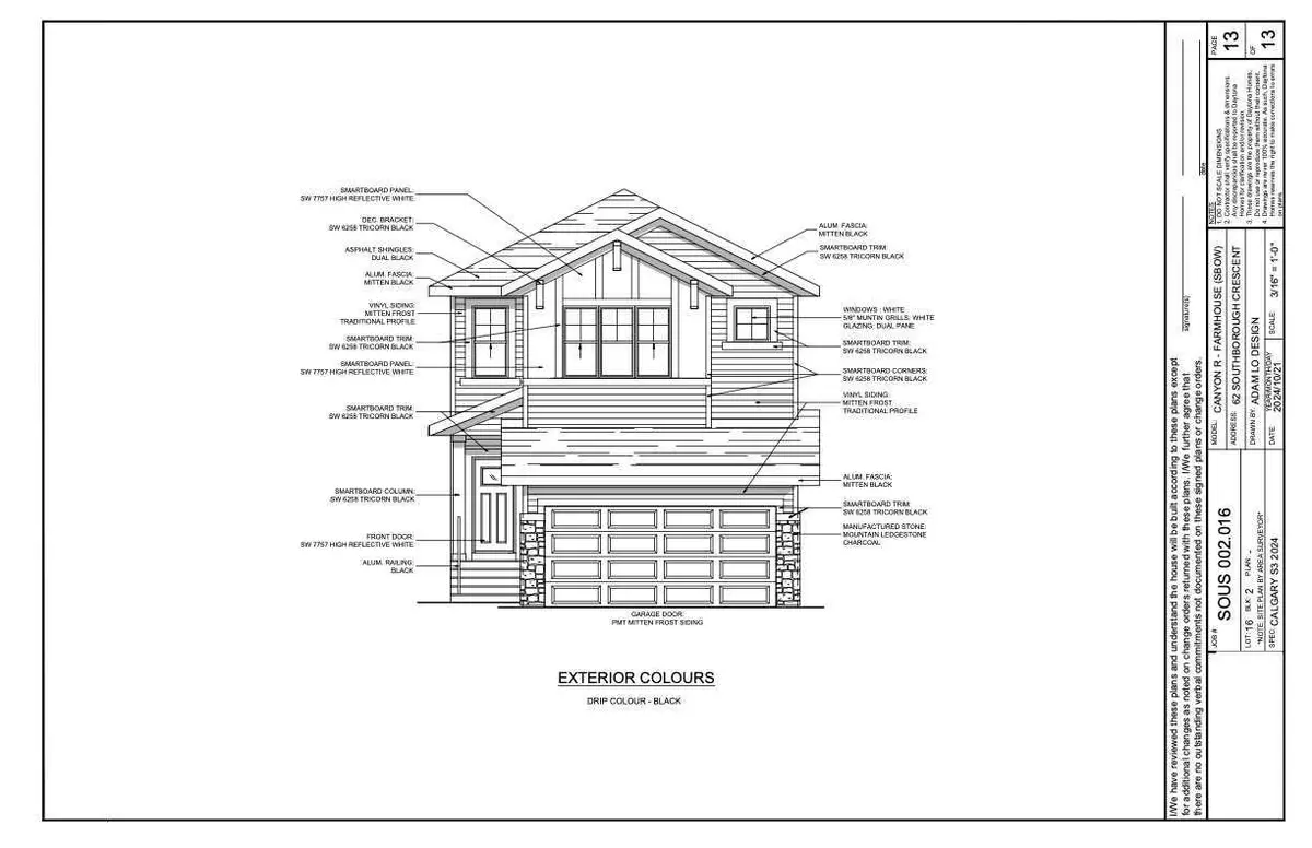 Cochrane, AB T4C 3J3,62 Southborough CRES