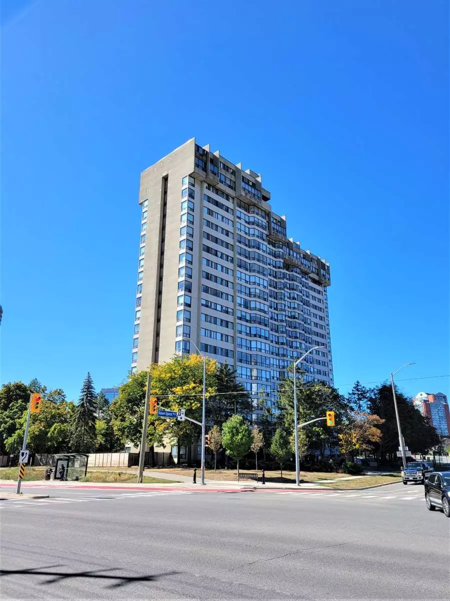 Mississauga, ON L4Z 1S3,200 Robert Speck Pkwy #206