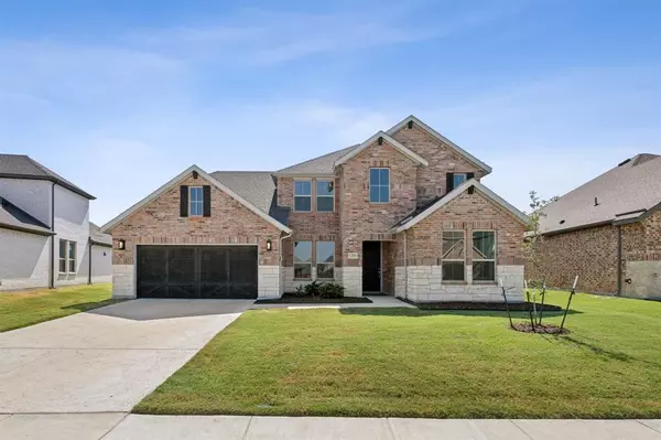 1209 Xeresa Drive, Little Elm, TX 75068