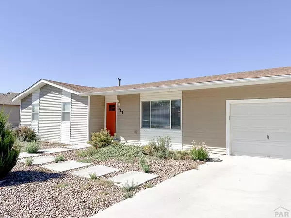 317 S Karval Dr, Pueblo West, CO 81007