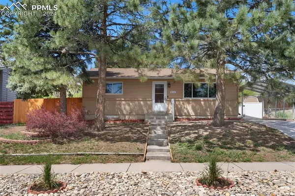 Colorado Springs, CO 80909,602 Potter DR