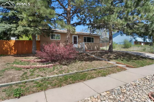 Colorado Springs, CO 80909,602 Potter DR