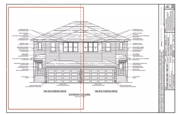 185 Southbow DR, Cochrane, AB T4C 3J3