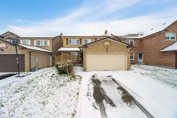 70 Mara CRES, Brampton, ON L6V 4B8