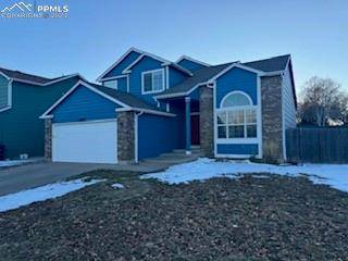 6060 Whetstone DR, Colorado Springs, CO 80923