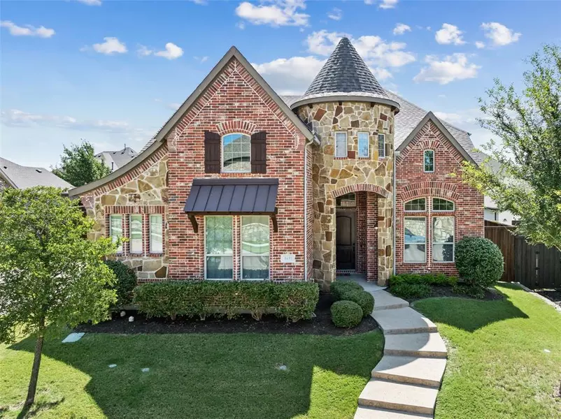 4688 Clydesdale Way, Carrollton, TX 75010