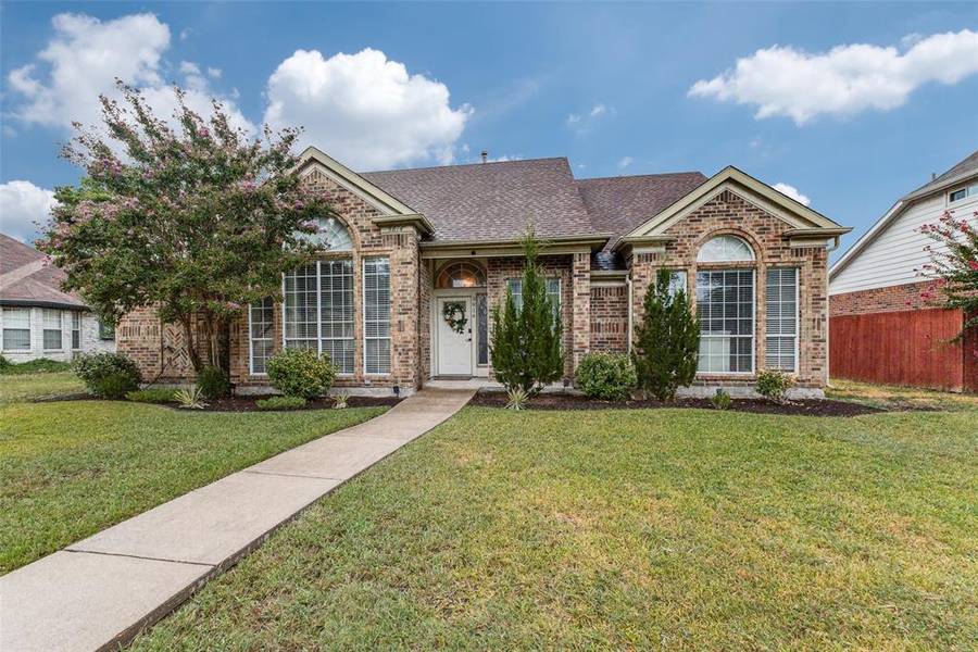 3814 Martha Lane, Rowlett, TX 75088