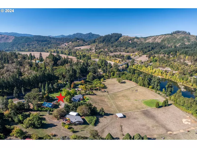 150 RIVERWOOD LN, Oakland, OR 97462