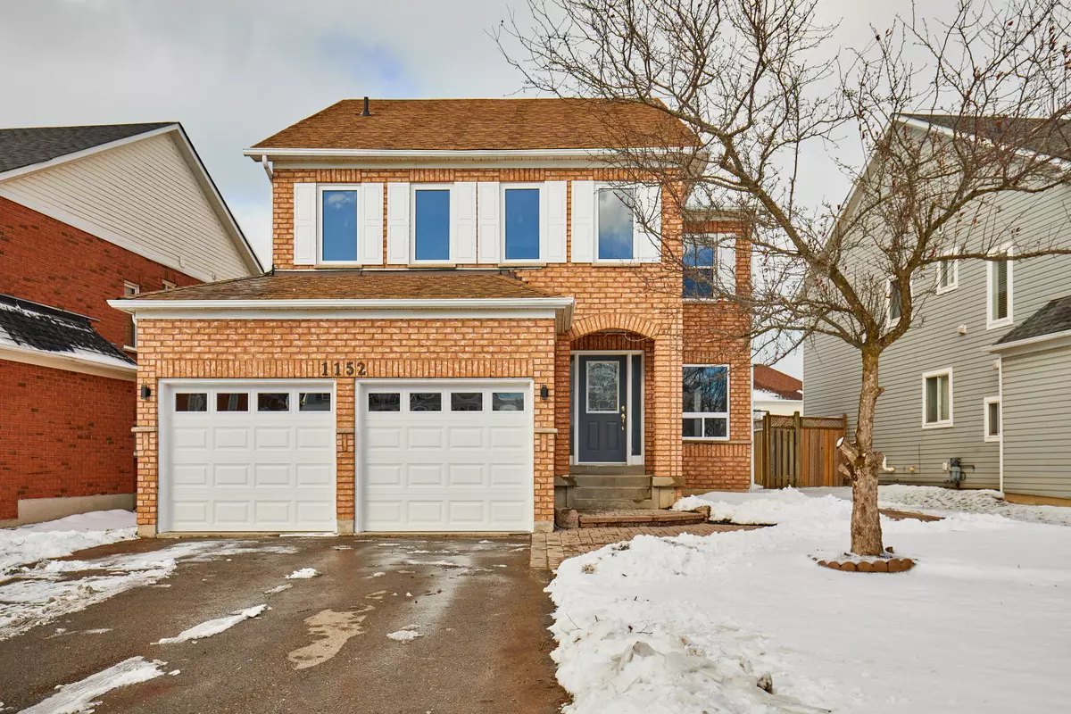 Oshawa, ON L1K 2N9,1152 Ashcroft CT