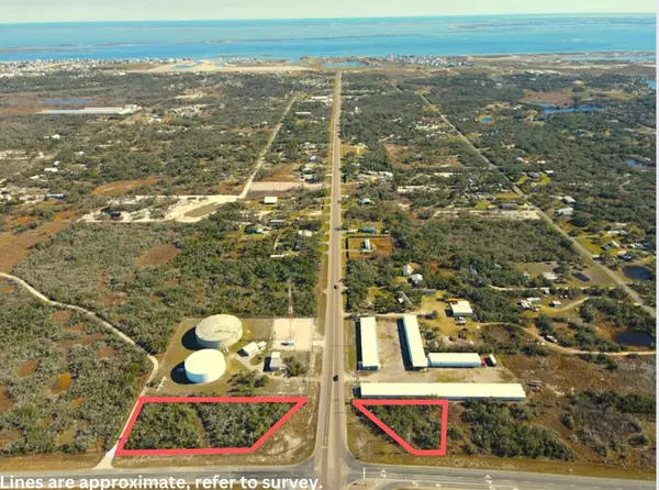 1166 State Hwy 188, Rockport, TX 78382