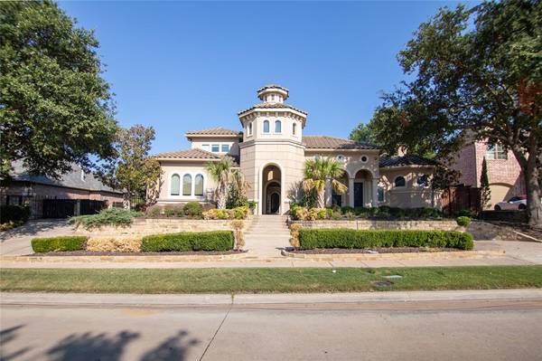 6700 Crown Forest Drive, Plano, TX 75024