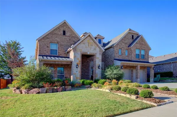 214 Heatherstone Drive, Midlothian, TX 76065