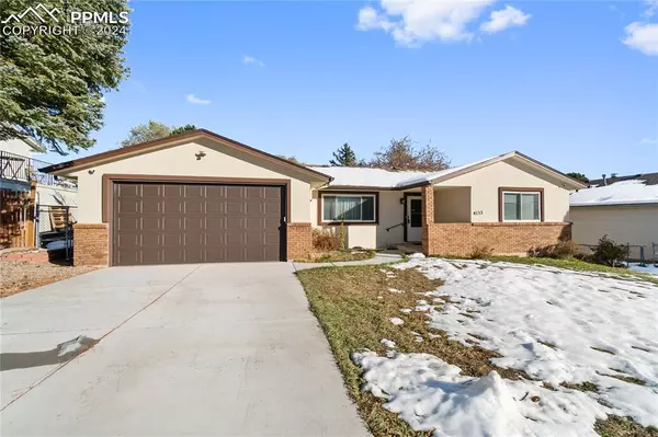 4155 Tulip WAY, Colorado Springs, CO 80907