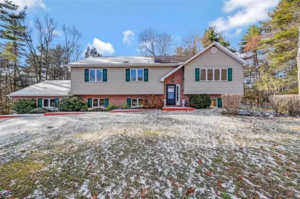 Chestnuthill Twp, PA 18330,717 Jonas Road