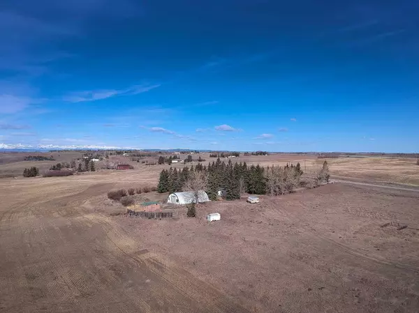 Rural Rocky View County, AB T4C 1A2,34024 Township Road 260