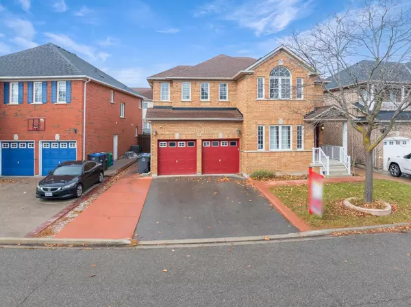 Brampton, ON L7A 2E4,6 Nina PL