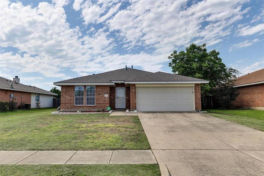 152 Brushy Creek Lane, Terrell, TX 75160