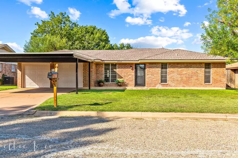 2934 Arlington Avenue, Abilene, TX 79606