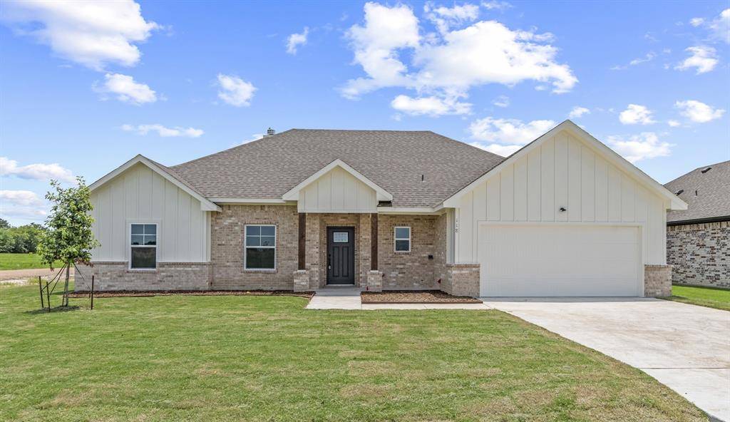 118 Panther Loop, Mabank, TX 75147