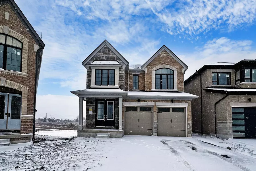 63 Deer Ridge CRES, Whitby, ON L1P 0P3