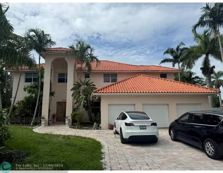 2864 NE 26th Pl, Fort Lauderdale, FL 33306