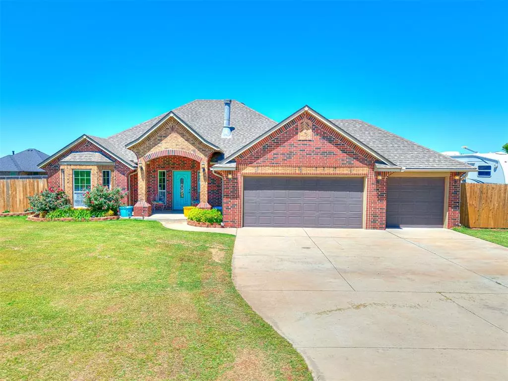 Tuttle, OK 73089,1315 Daniel Way