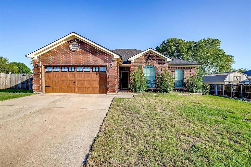 Weatherford, TX 76087,2122 Deerwood Court