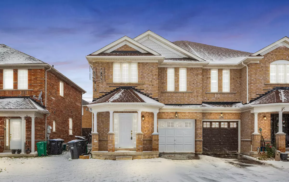 Brampton, ON L7A 0J7,31 Hollingsworth CIR