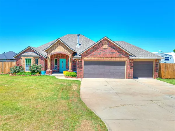 1315 Daniel Way, Tuttle, OK 73089