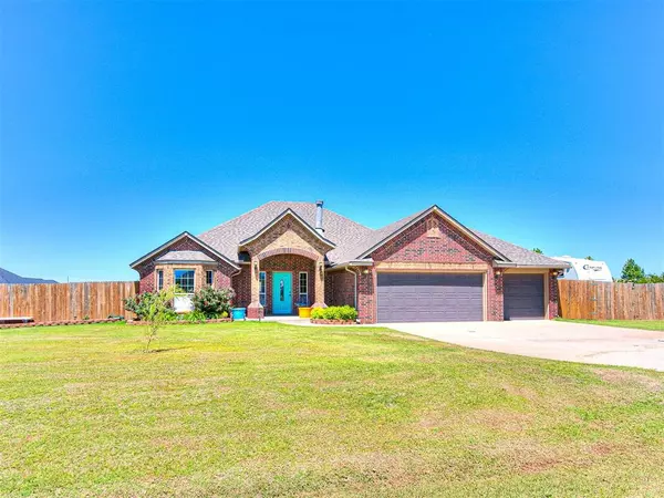 Tuttle, OK 73089,1315 Daniel Way