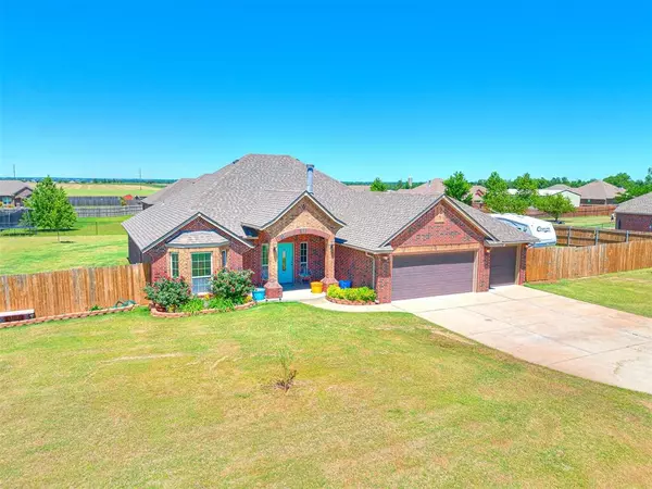 Tuttle, OK 73089,1315 Daniel Way