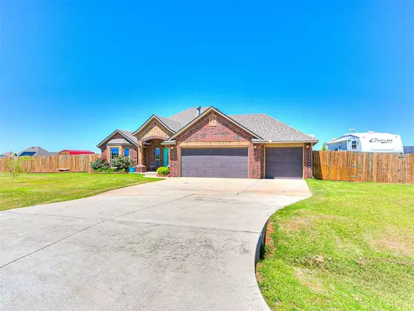 Tuttle, OK 73089,1315 Daniel Way