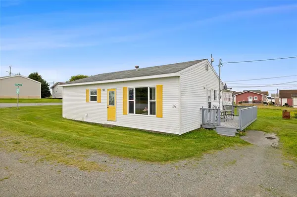 36 Molloys Road, Trepassey, NL A0A 4B0