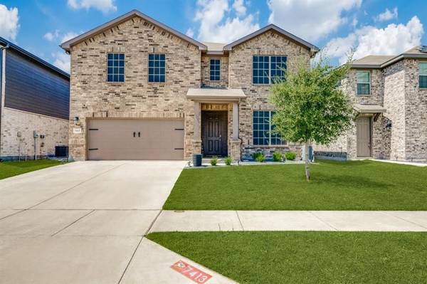 7413 Gangway Drive, Fort Worth, TX 76179