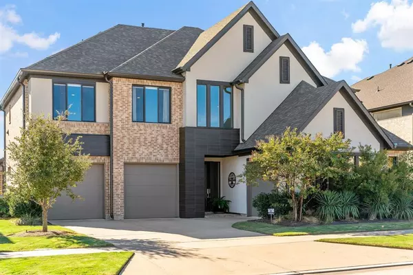 4111 Woodbine Lane, Prosper, TX 75078