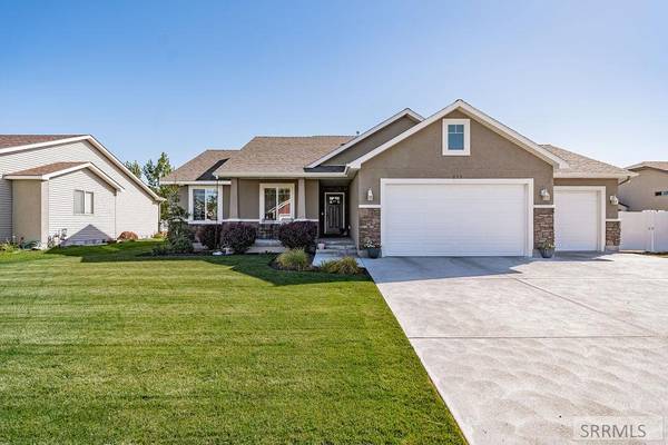 233 S Emery Lane, Idaho Falls, ID 83401