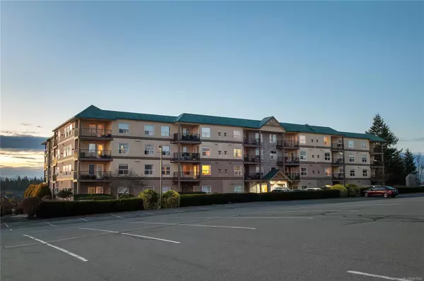 280 Dogwood St S #413, Campbell River, BC V9W 6Y7