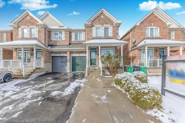 Brampton, ON L6P 3E9,25 Sleightholme CRES