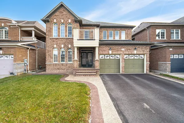 5 Alamosa CT, Brampton, ON L6Y 2Z3