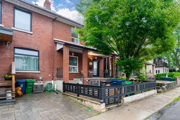 Toronto W02, ON M6H 1W4,140 Millicent ST #1st Fl