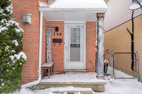 London, ON N6G 3P7,190 Olympic CRES