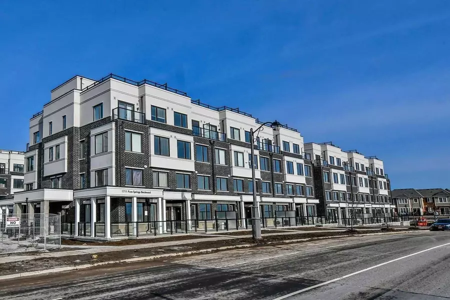 1711 Pure Springs BLVD #214, Pickering, ON L1X 0E3