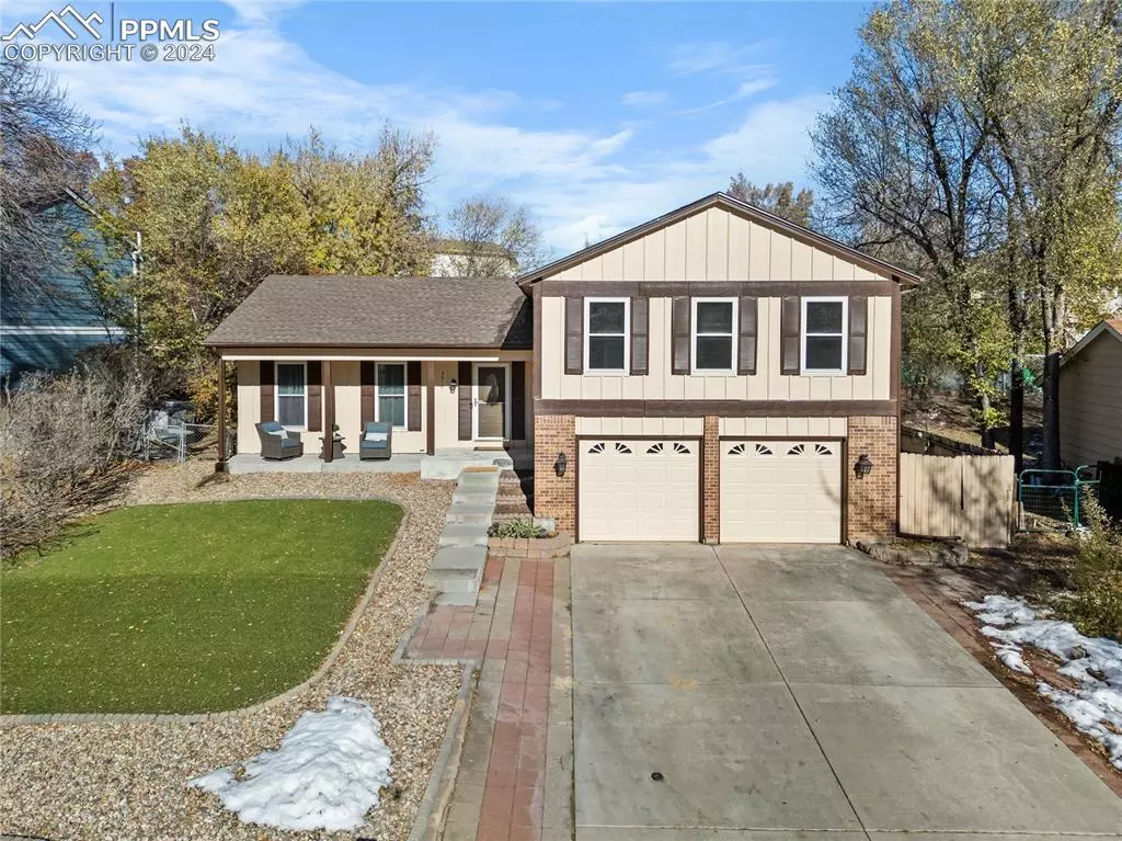 Colorado Springs, CO 80918,2512 Garden WAY