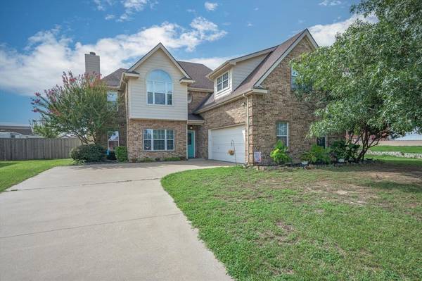 4429 Etheridge Circle, Canton, TX 75103