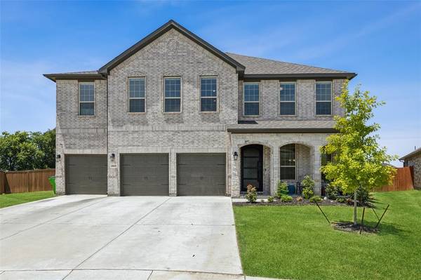 2033 Elara Drive, Haslet, TX 76052